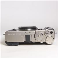 Used Fujifilm X-Pro3 Mirrorless Camera Body - Dura Silver Finish