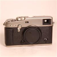 Used Fujifilm X-Pro3 Mirrorless Camera Body - Dura Silver Finish