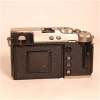 Used Fujifilm X-Pro3 Mirrorless Camera Body - Dura Silver Finish