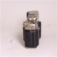 Used Fujifilm X-Pro3 Mirrorless Camera Body - Dura Silver Finish