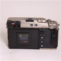 Used Fujifilm X-Pro3 Mirrorless Camera Body - Dura Silver Finish