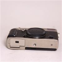 Used Fujifilm X-Pro3 Mirrorless Camera Body - Dura Silver Finish