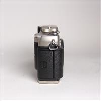 Used Fujifilm X-Pro3 Mirrorless Camera Body - Dura Silver Finish