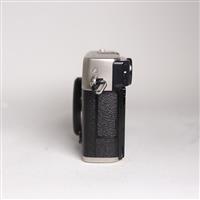 Used Fujifilm X-Pro3 Mirrorless Camera Body - Dura Silver Finish