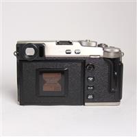 Used Fujifilm X-Pro3 Mirrorless Camera Body - Dura Silver Finish