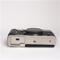 Used Fujifilm X-Pro3 Mirrorless Camera Body - Dura Silver Finish