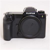 Used Fujifilm GFX 50S II Medium Format Mirrorless Camera Body