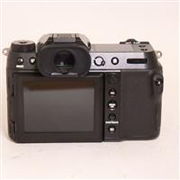 Used Fujifilm GFX 50S II Medium Format Mirrorless Camera Body