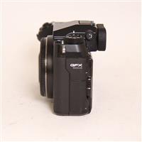 Used Fujifilm GFX 50S II Medium Format Mirrorless Camera Body