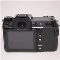 Used Fujifilm GFX 50S II Medium Format Mirrorless Camera Body