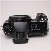Used Fujifilm GFX 50S II Medium Format Mirrorless Camera Body