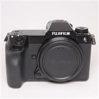 Used Fujifilm GFX 50S II Medium Format Mirrorless Camera Body