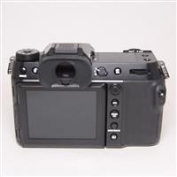 Used Fujifilm GFX 50S II Medium Format Mirrorless Camera Body