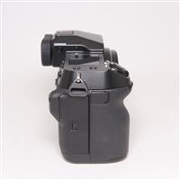 Used Fujifilm GFX 50S II Medium Format Mirrorless Camera Body