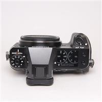 Used Fujifilm GFX 50S II Medium Format Mirrorless Camera Body