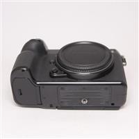 Used Fujifilm GFX 50S II Medium Format Mirrorless Camera Body