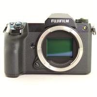 Used Fujifilm GFX 50S II Medium Format Mirrorless Camera Body