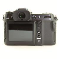 Used Fujifilm GFX 50S II Medium Format Mirrorless Camera Body