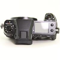 Used Fujifilm GFX 50S II Medium Format Mirrorless Camera Body