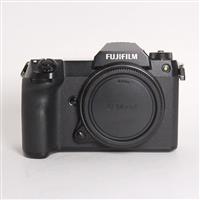 Used Fujifilm GFX 50S II Medium Format Mirrorless Camera Body