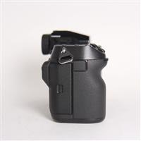 Used Fujifilm GFX 50S II Medium Format Mirrorless Camera Body