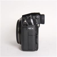 Used Fujifilm GFX 50S II Medium Format Mirrorless Camera Body
