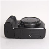 Used Fujifilm GFX 50S II Medium Format Mirrorless Camera Body