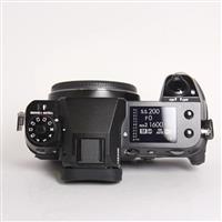 Used Fujifilm GFX 50S II Medium Format Mirrorless Camera Body
