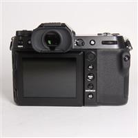 Used Fujifilm GFX 50S II Medium Format Mirrorless Camera Body