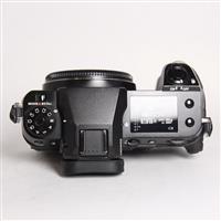Used Fujifilm GFX 50S II Medium Format Mirrorless Camera Body