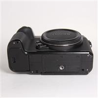 Used Fujifilm GFX 50S II Medium Format Mirrorless Camera Body