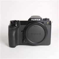 Used Fujifilm GFX 50S II Medium Format Mirrorless Camera Body