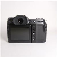 Used Fujifilm GFX 50S II Medium Format Mirrorless Camera Body