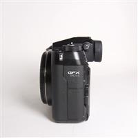 Used Fujifilm GFX 50S II Medium Format Mirrorless Camera Body