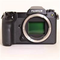 Used Fujifilm GFX 50S II Medium Format Mirrorless Camera Body