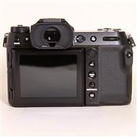Used Fujifilm GFX 50S II Medium Format Mirrorless Camera Body