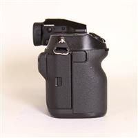 Used Fujifilm GFX 50S II Medium Format Mirrorless Camera Body