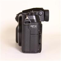 Used Fujifilm GFX 50S II Medium Format Mirrorless Camera Body