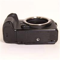 Used Fujifilm GFX 50S II Medium Format Mirrorless Camera Body