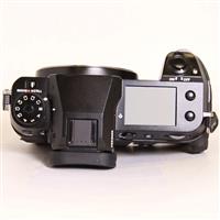 Used Fujifilm GFX 50S II Medium Format Mirrorless Camera Body