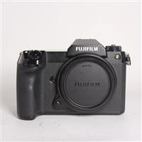 Used Fujifilm GFX 50S II Medium Format Mirrorless Camera Body