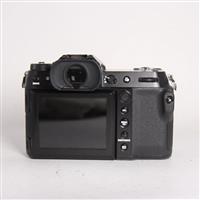 Used Fujifilm GFX 50S II Medium Format Mirrorless Camera Body