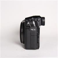 Used Fujifilm GFX 50S II Medium Format Mirrorless Camera Body