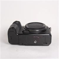 Used Fujifilm GFX 50S II Medium Format Mirrorless Camera Body