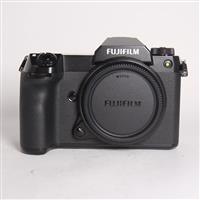 Used Fujifilm GFX 50S II Medium Format Mirrorless Camera Body