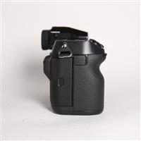 Used Fujifilm GFX 50S II Medium Format Mirrorless Camera Body