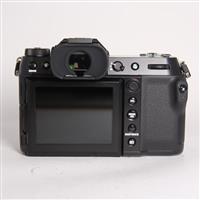 Used Fujifilm GFX 50S II Medium Format Mirrorless Camera Body