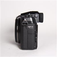 Used Fujifilm GFX 50S II Medium Format Mirrorless Camera Body