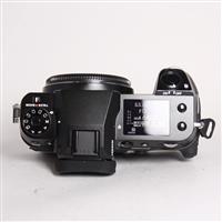 Used Fujifilm GFX 50S II Medium Format Mirrorless Camera Body