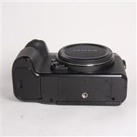 Used Fujifilm GFX 50S II Medium Format Mirrorless Camera Body